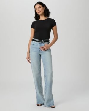 Sawyer Wide Leg Jean