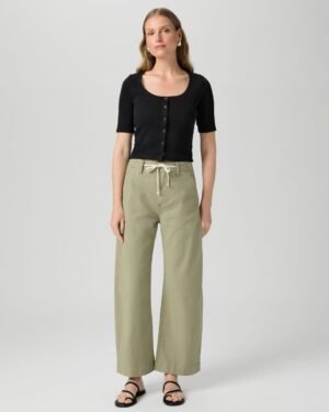 Arellia Ankle Barrel Leg Jean