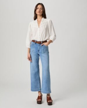 Anessa Wide Leg Jean