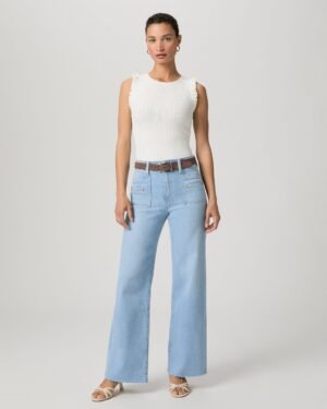 Anessa 31" Wide Leg Jean