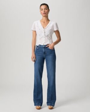 Leenah Wide Leg Jean