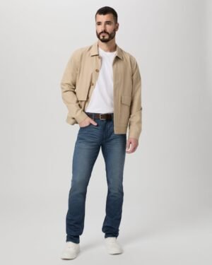 Transcend Federal Slim Straight Jean