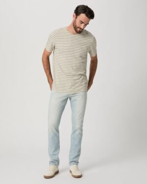 Paige Heritage Federal Slim Straight Jean