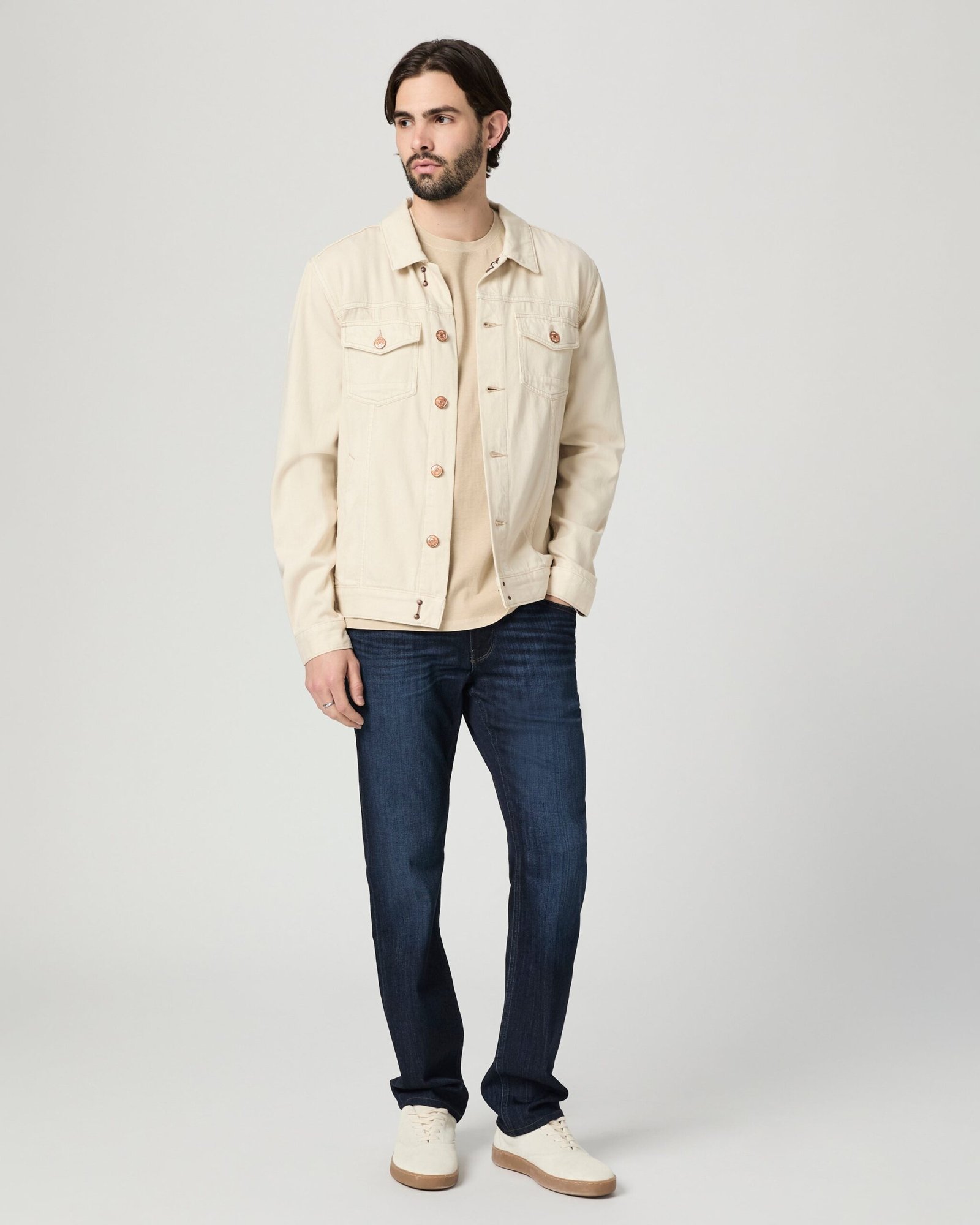 Transcend Normandie Straight Jean